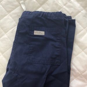 Urbane Scrub Bottoms